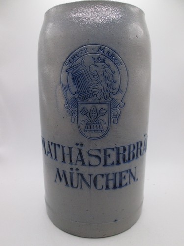 Alter bierkrug steinkrug - bierkrug, krug