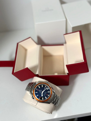 Omega original travelbox - omega,
