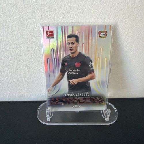 Lucas vazquez ultrabeam topps - vazquez,