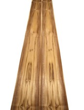 Teak Furnier Teakholz wild