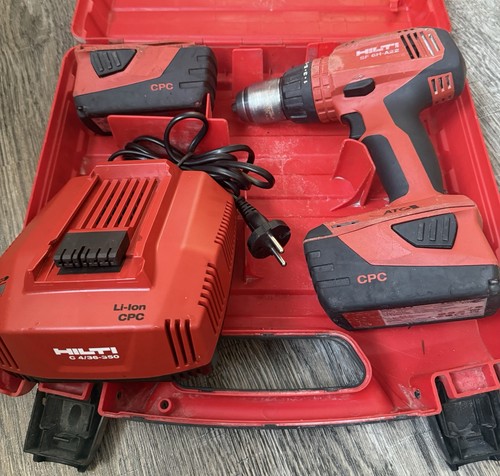 Hilti a22 akkuschrauber - 6h-a22,