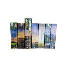 Lucinda Riley -Die Sieben