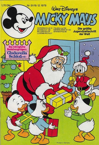 Micky maus 1978 mit - micky,