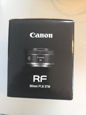 Canon EF 50 mm f/1,8 STM