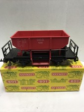 LGB 4041 OEG 1200 RED Hopper