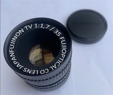 Fujinon HF35A-2 35mm 1:1.7