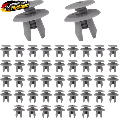 Autoverkleidung clips set - autoverkleidung, für