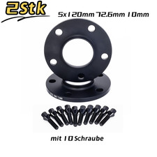 Spurverbreiterung 5x120mm