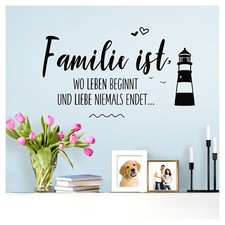 Wandtattoo Wandsticker