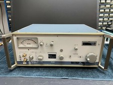 Wandel & Goltermann Pegelsender PS60 defekt 