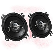 JVC Front 10cm Auto Lautsprecher Set für MITSUBISHI Eclipse D20 -1990-1995