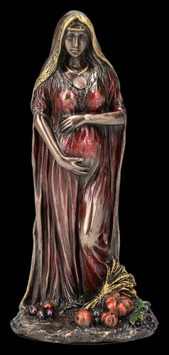 Dreifaltigkeitsgöttin figur - dreifaltigkeitsgöttin,