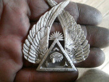 Freimaurer Widows Sons Gedenkstätte Freimaurer Pin