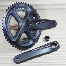 Shimano Ultegra FC-R8000 Kurbel 53/39 Zähne 2x11 fach Kurbellänge 172,5 mm 
