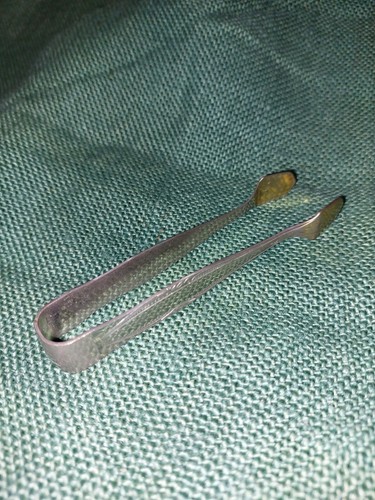 Alte ddr zucker - zange,