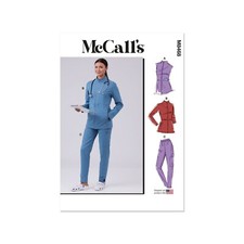 McCalls Schnittmuster M8468 -