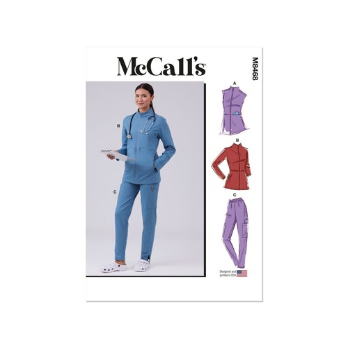 Mccalls schnittmuster m8468 - mccalls,