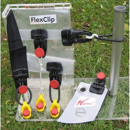 Wurmi flexclip holly - wurmi,