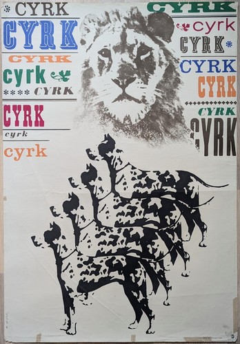 Poster plakat polnischer - plakat,