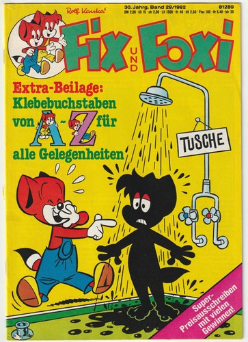 Fix foxi 30 - fix,