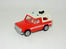 Siku 1044 MB 280 GE Feuerwehr