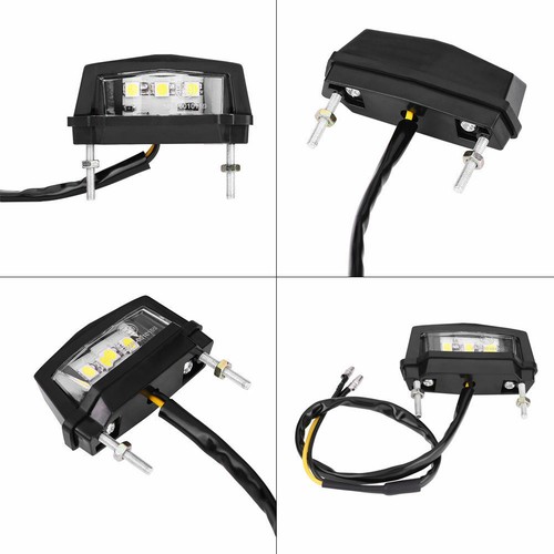 Led kennzeichenleuchte - led,