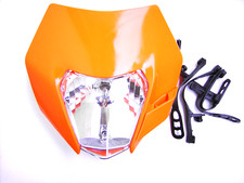 KTM EXC  Scheinwerfer
