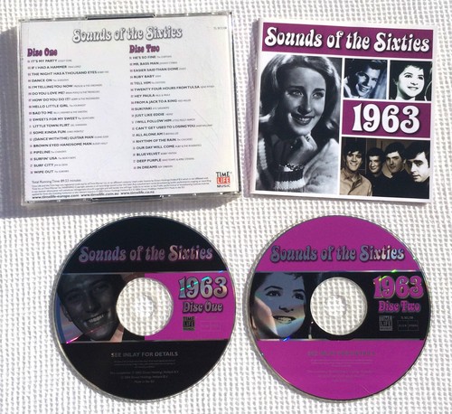 Sounds the sixties - of, 1963