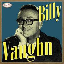 BILLY VAUGHN CD Vintage Dance
