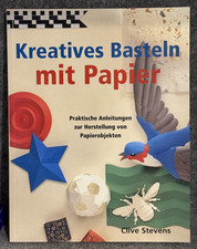 Kreatives Basteln mit Papier