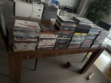 DVDs Paket Ca. 50 DVDs + Blue