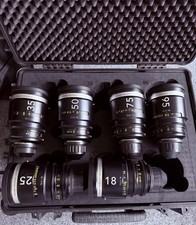 Schneider Kreuznach - Cine