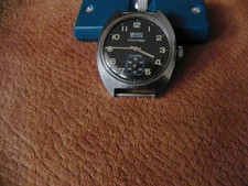 HAU BWC Courage - 1960/70er - Unitas Werk - wrist watch - Handaufzug 17 Jewels