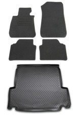 Fußmatten Kofferraumwanne