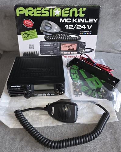 President kinley asc 24v - president,
