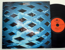 The Who      Tommy       DoLp