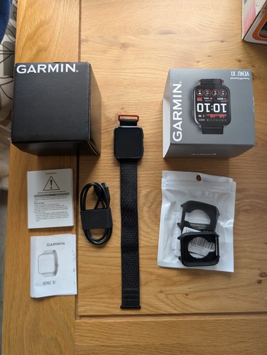 Garmin venu premium gps - venu, x1