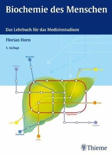 Biochemie des menschen - biochemie,