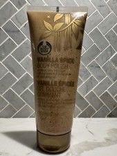 The Body Shop Vanilla Spice