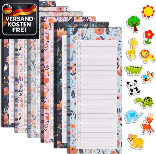 Magnetische notizblöcke für - magnetische,