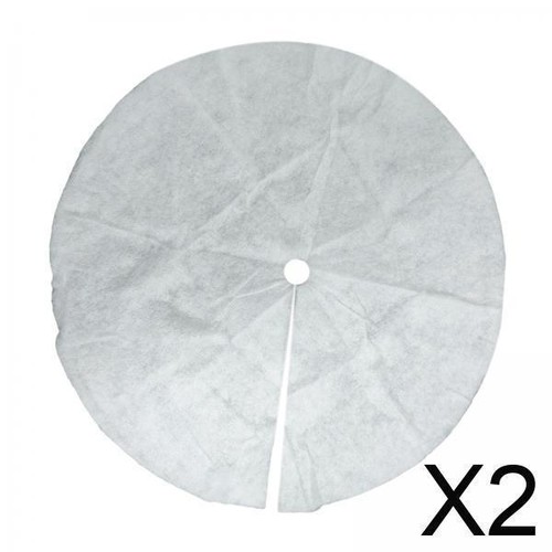 Christbaumdecke - 2x,