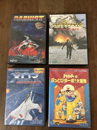 Sega mega drive spiele ovp - spiele,