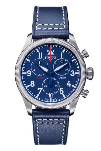 Davosa aviator chronograph - davosa,