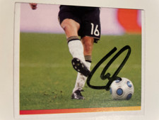 Panini Deutsche Nationalmannschaft signiert Philipp Lahm