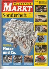 Oldtimermarkt Sonderheft Nr