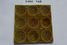 Retro Fliesen 15 x 15 cm F-0962 Größere Stückzahl verfügbar