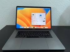MacBook Pro (15-inch, 2017) |