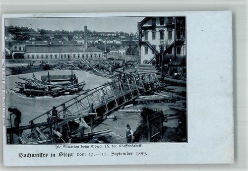 13706401 steyr hochwasser - 13706401,