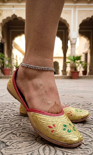 Jutties schuhe punjabi - schuhe,