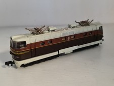 Piko Spur N 1:160 E-Lok Skodalek TschS4 4C4092 CCCP im gebrauchtem Zustand 